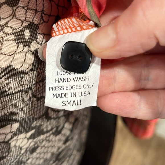 Beluva crinkle top - Picture 7 of 8